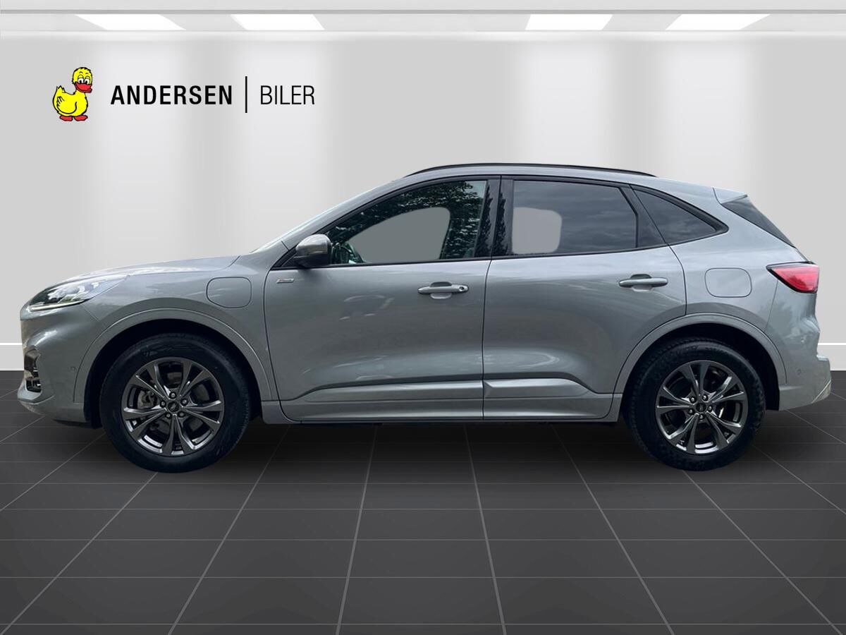 Billede af Ford Kuga 2,5 Plugin-hybrid ST-Line X CVT 225HK 5d Trinl. Gear