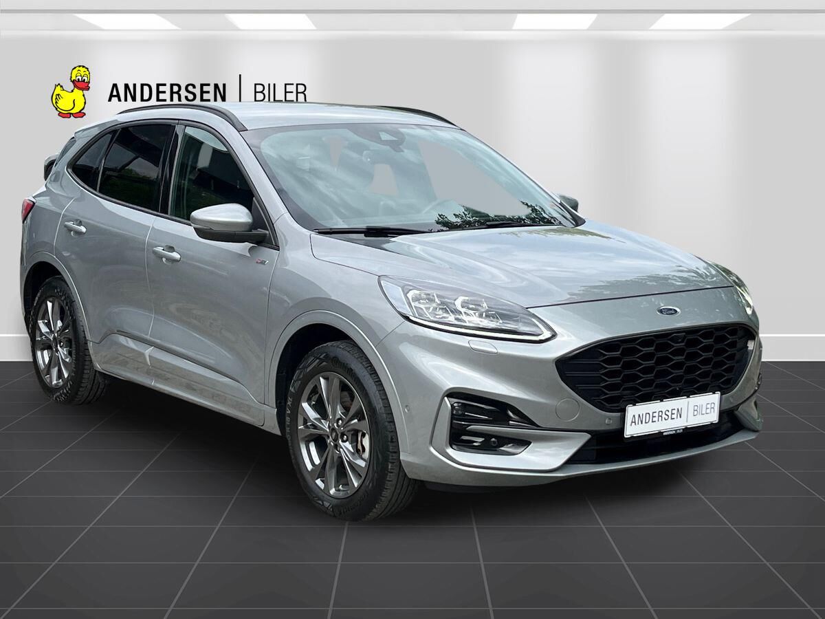 Billede af Ford Kuga 2,5 Plugin-hybrid ST-Line X CVT 225HK 5d Trinl. Gear