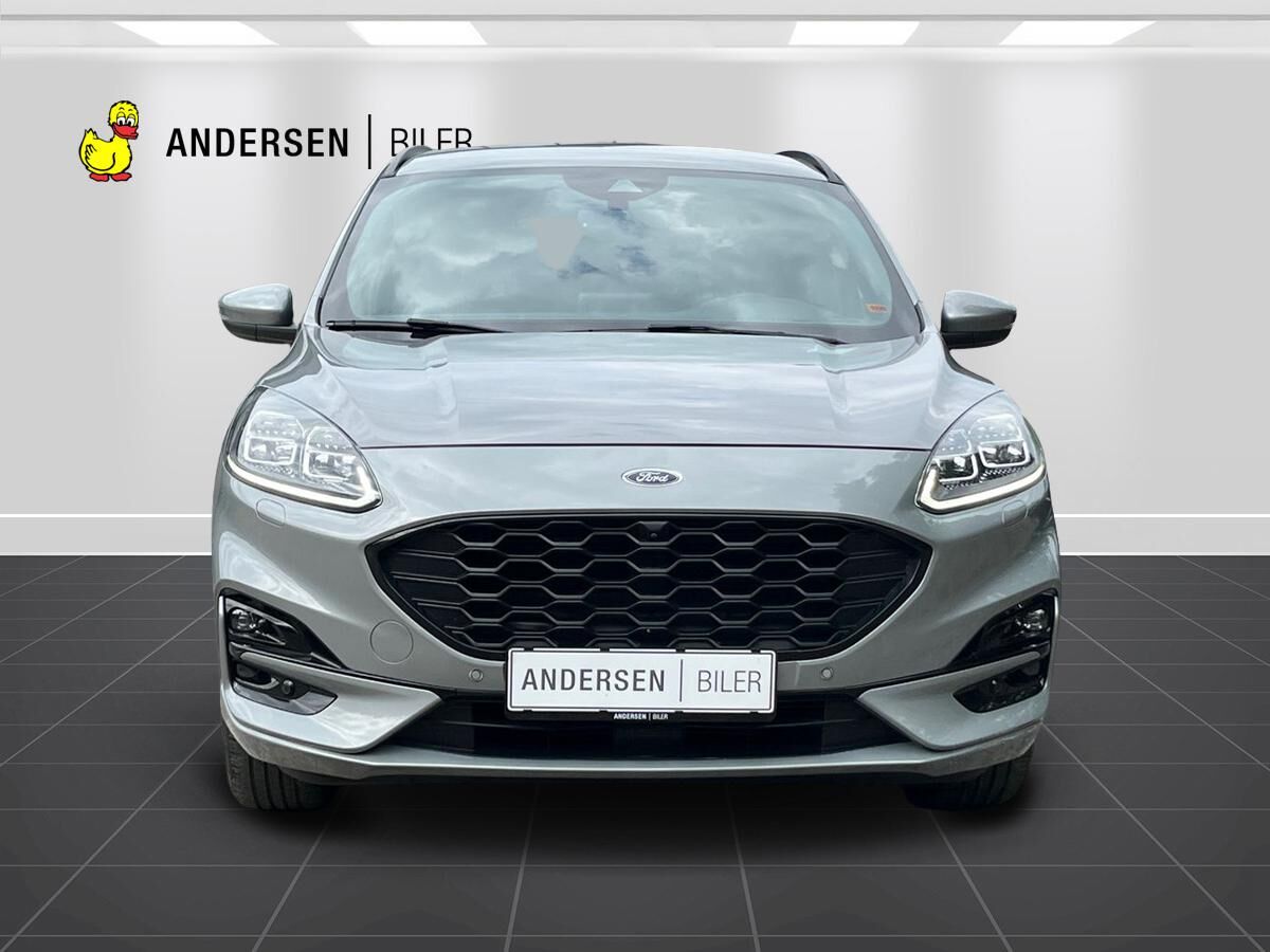Billede af Ford Kuga 2,5 Plugin-hybrid ST-Line X CVT 225HK 5d Trinl. Gear