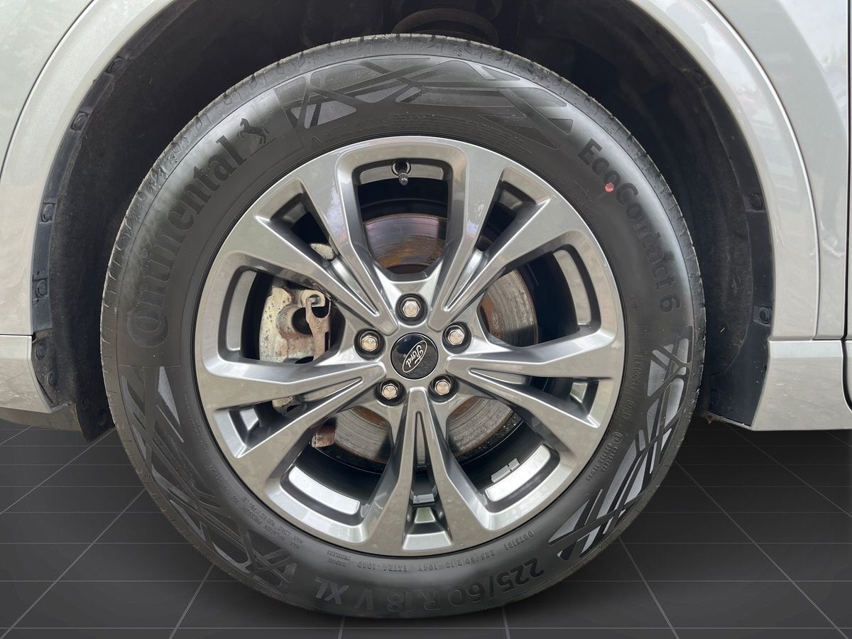 Billede af Ford Kuga 2,5 Plugin-hybrid ST-Line X CVT 225HK 5d Trinl. Gear