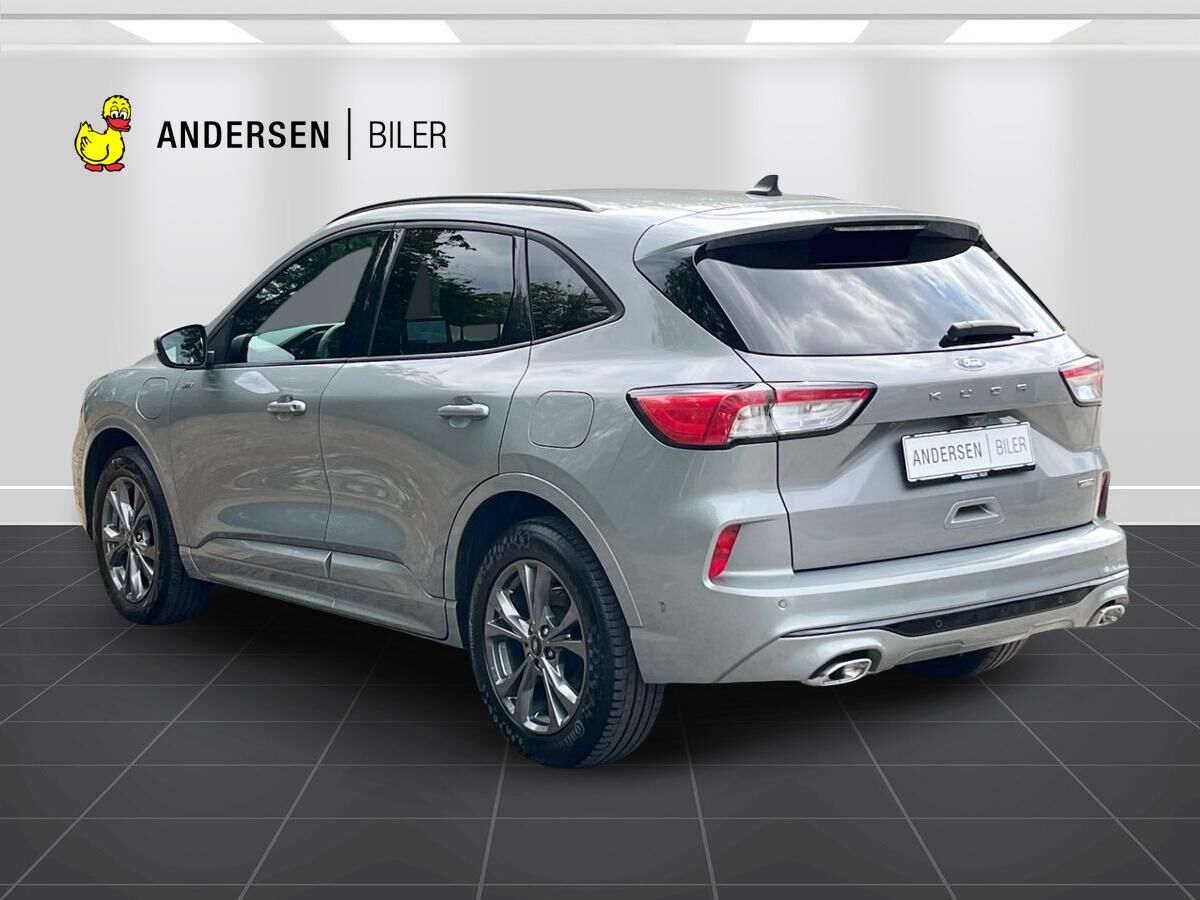 Billede af Ford Kuga 2,5 Plugin-hybrid ST-Line X CVT 225HK 5d Trinl. Gear
