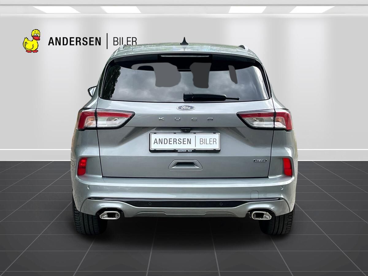 Billede af Ford Kuga 2,5 Plugin-hybrid ST-Line X CVT 225HK 5d Trinl. Gear