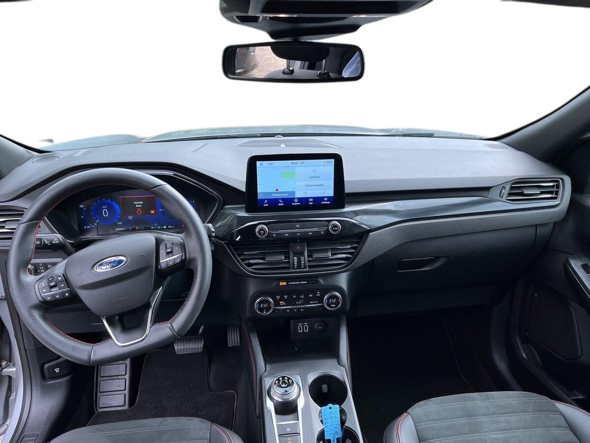 Billede af Ford Kuga 2,5 Plugin-hybrid ST-Line X CVT 225HK 5d Trinl. Gear