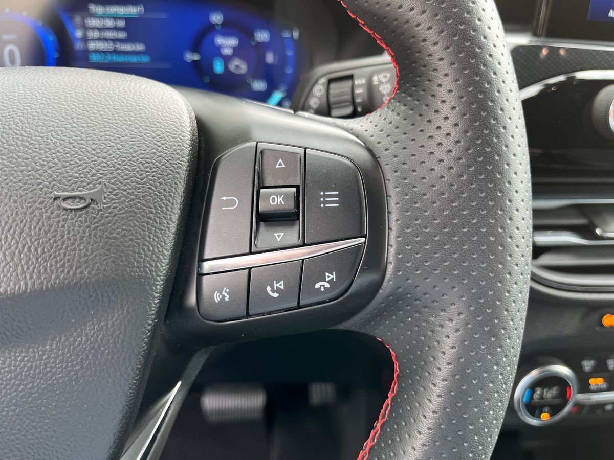 Billede af Ford Kuga 2,5 Plugin-hybrid ST-Line X CVT 225HK 5d Trinl. Gear