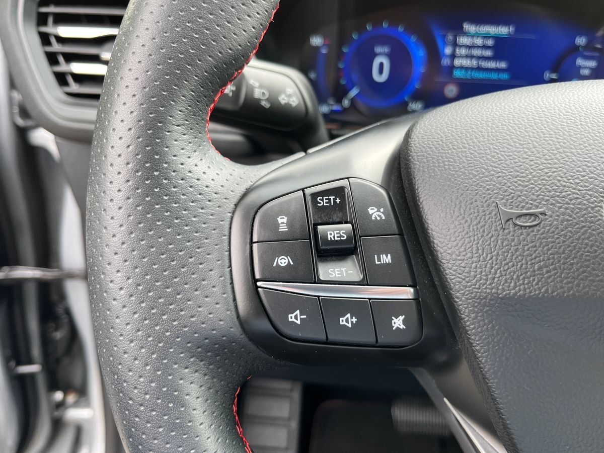 Billede af Ford Kuga 2,5 Plugin-hybrid ST-Line X CVT 225HK 5d Trinl. Gear