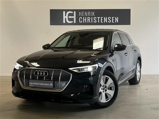 Audi E-tron 50 Quattro 313HK 5d Aut.