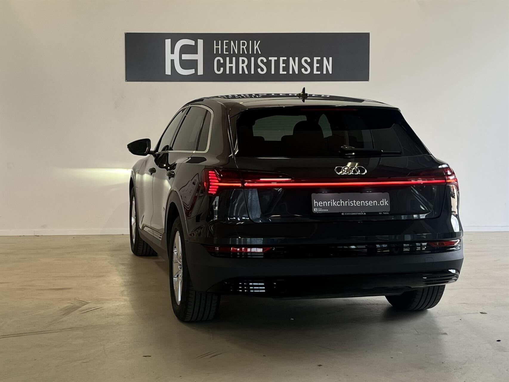 Billede af Audi E-tron 50 Quattro 313HK 5d Aut.