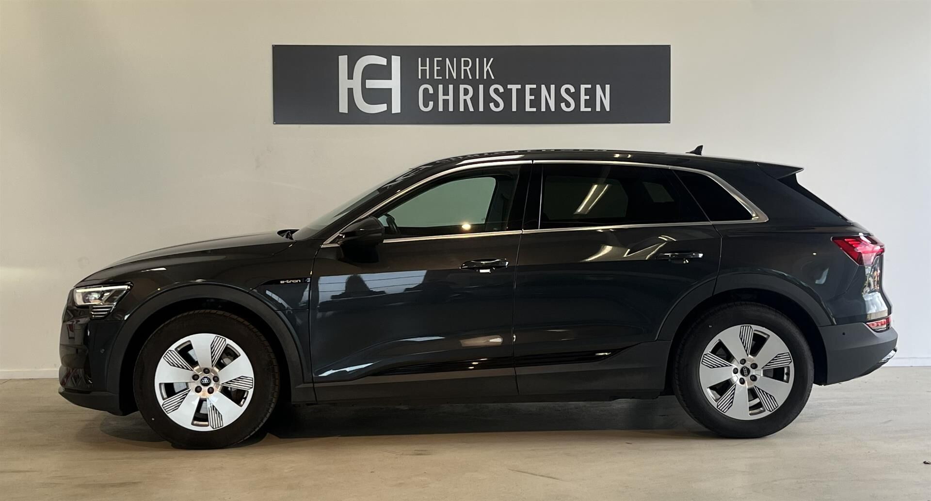 Billede af Audi E-tron 50 Quattro 313HK 5d Aut.