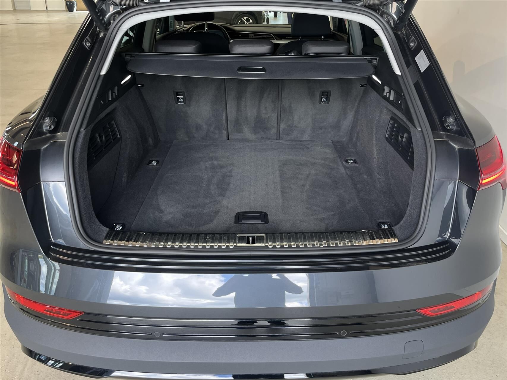Billede af Audi E-tron 50 Quattro 313HK 5d Aut.