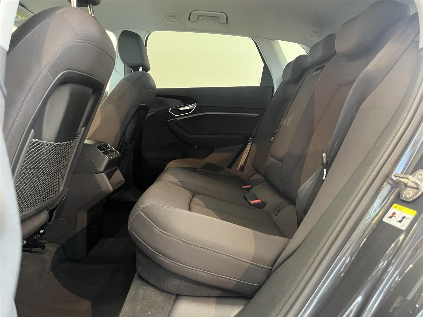 Billede af Audi E-tron 50 Quattro 313HK 5d Aut.