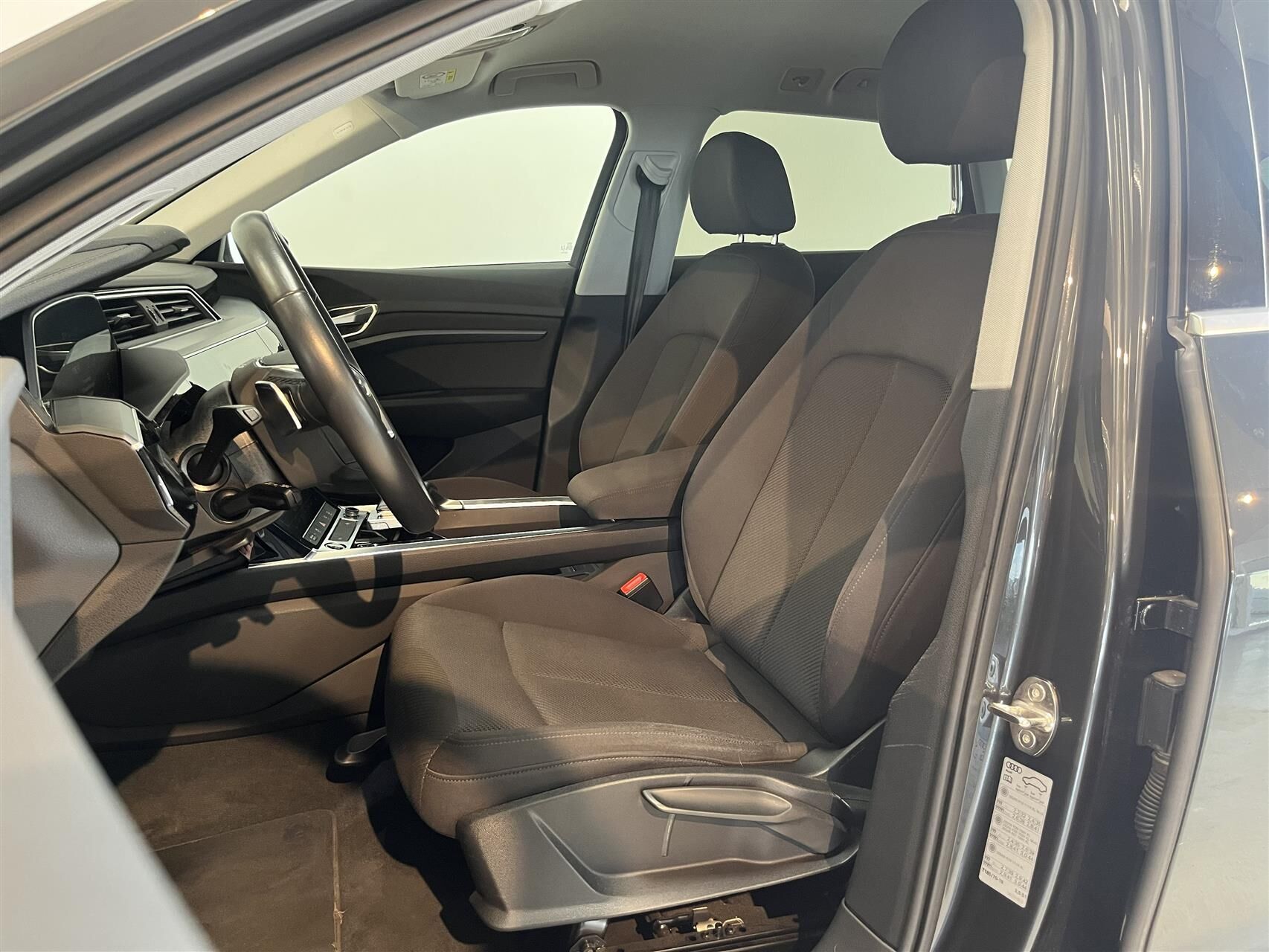 Billede af Audi E-tron 50 Quattro 313HK 5d Aut.
