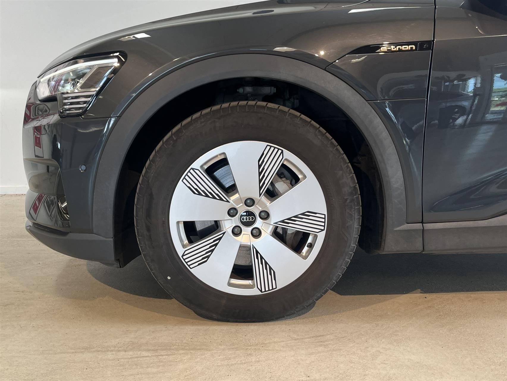 Billede af Audi E-tron 50 Quattro 313HK 5d Aut.