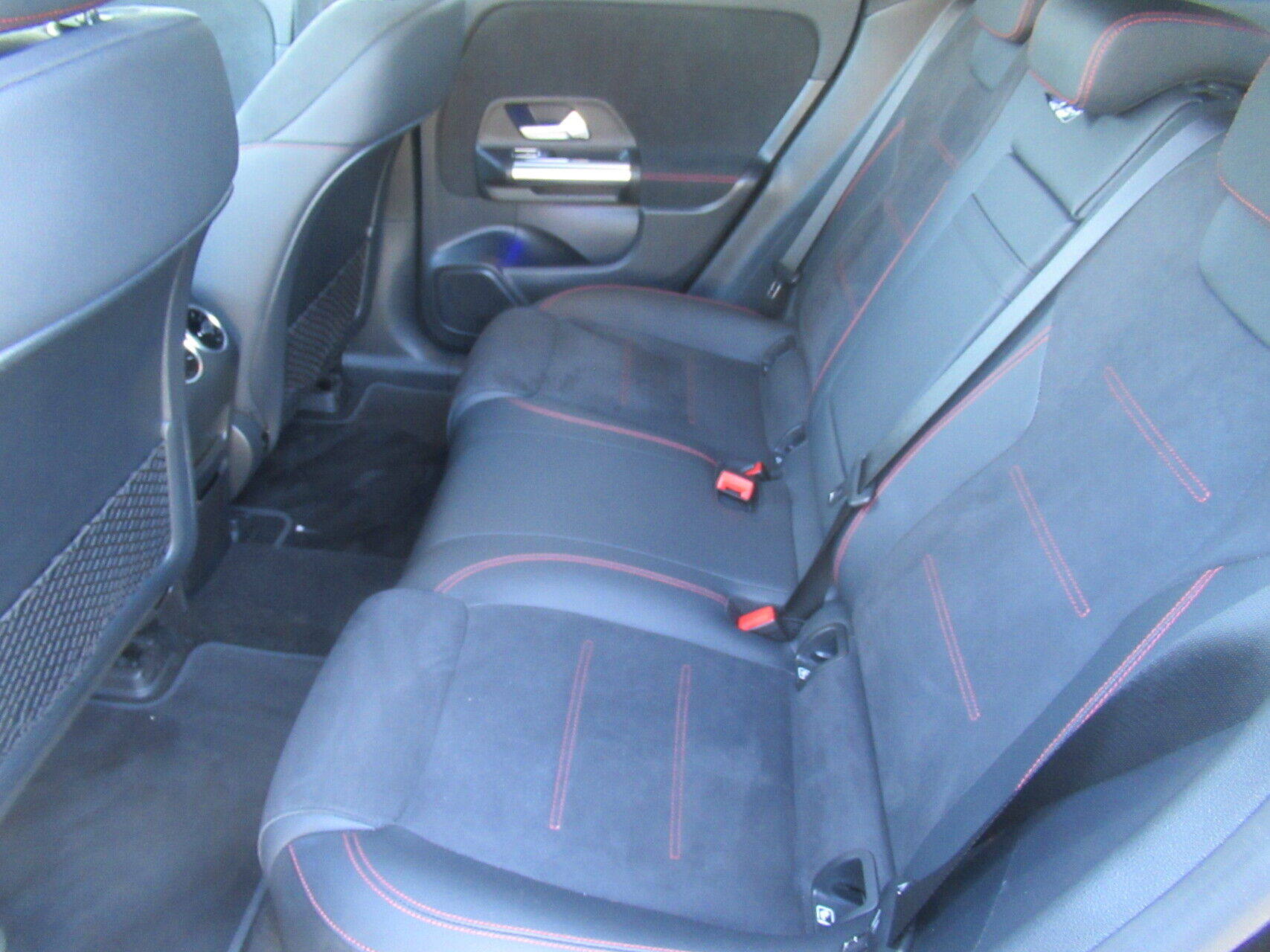 Billede af Mercedes-Benz EQA 250+ EL AMG Advance 190HK 5d Aut.