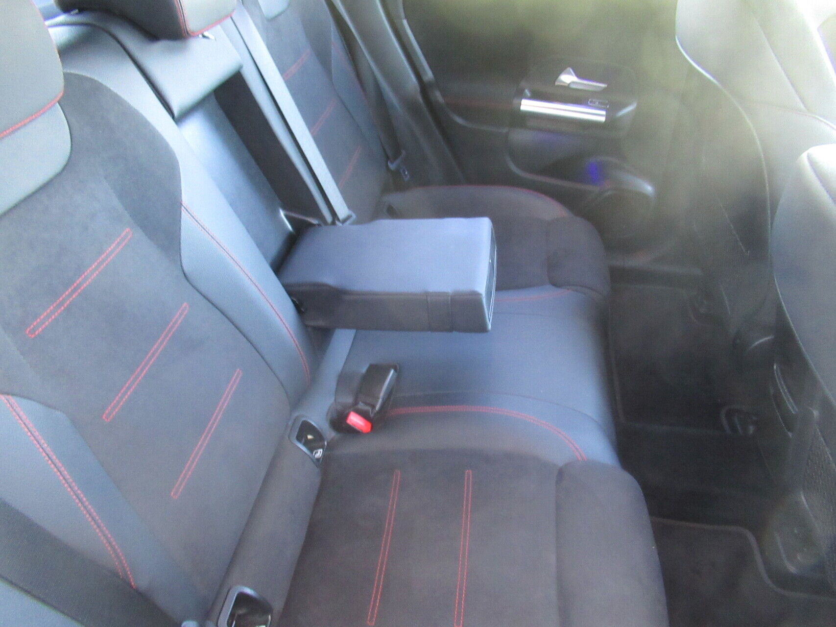 Billede af Mercedes-Benz EQA 250+ EL AMG Advance 190HK 5d Aut.