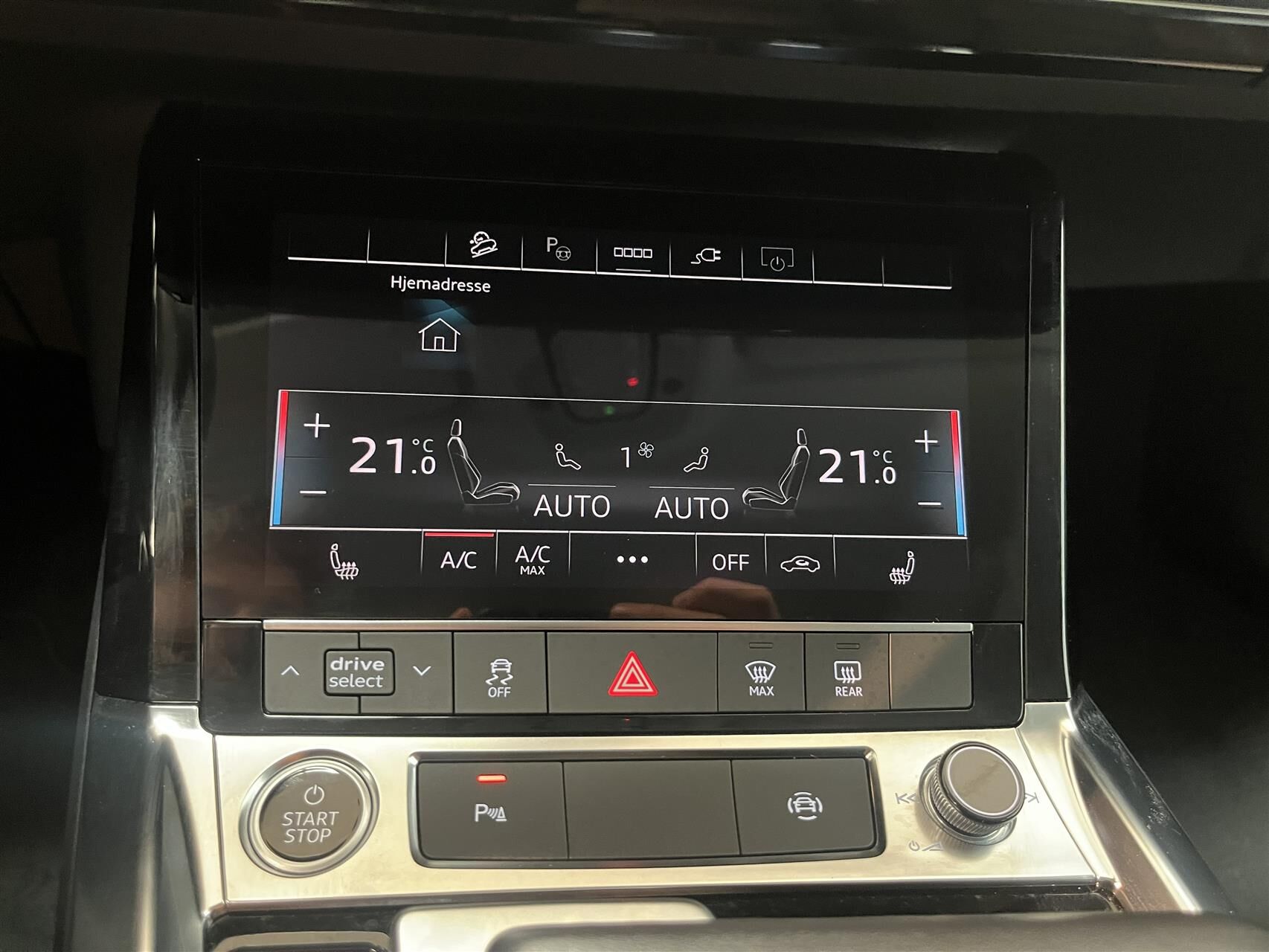 Billede af Audi E-tron 50 Quattro 313HK 5d Aut.
