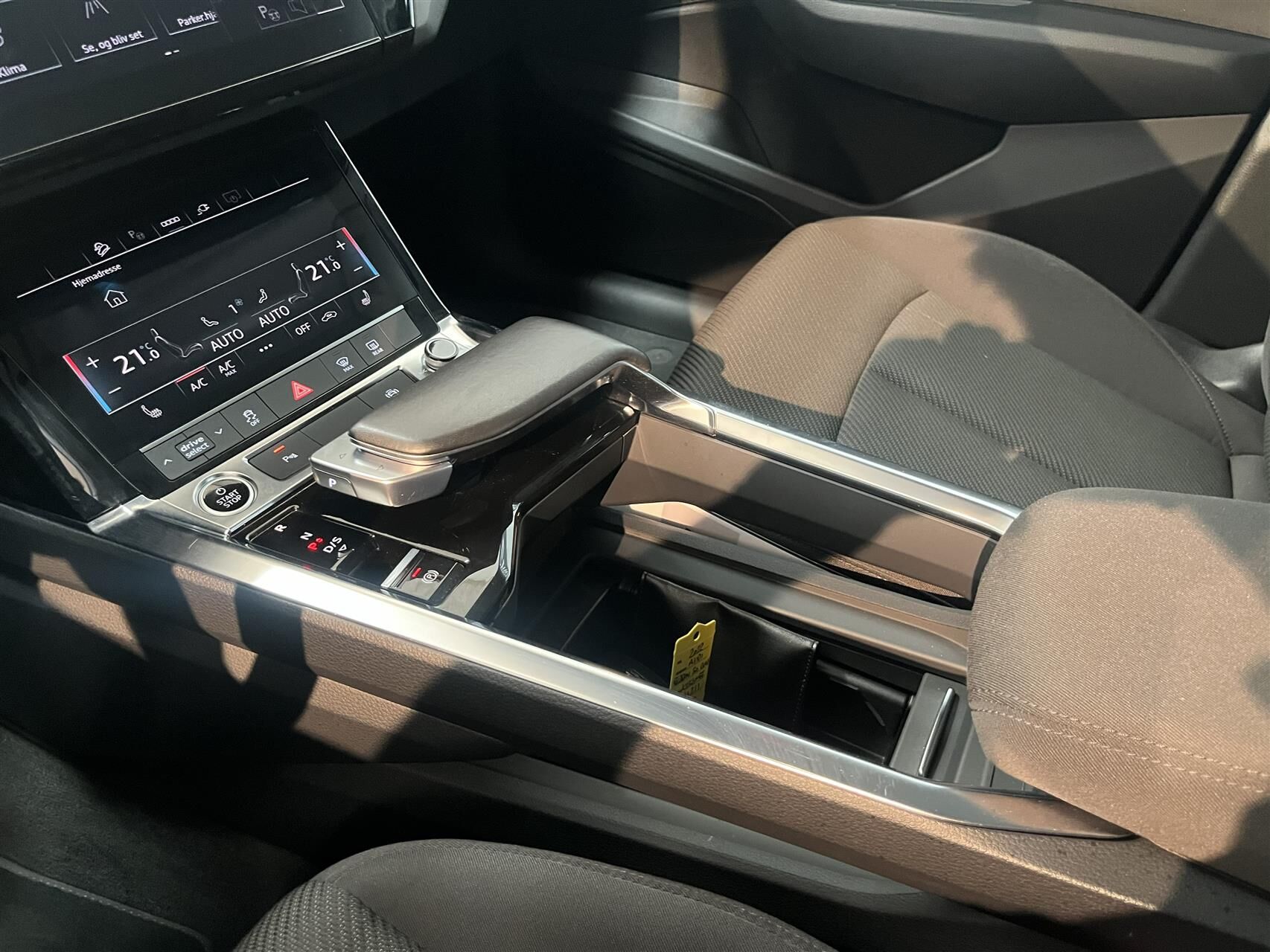 Billede af Audi E-tron 50 Quattro 313HK 5d Aut.
