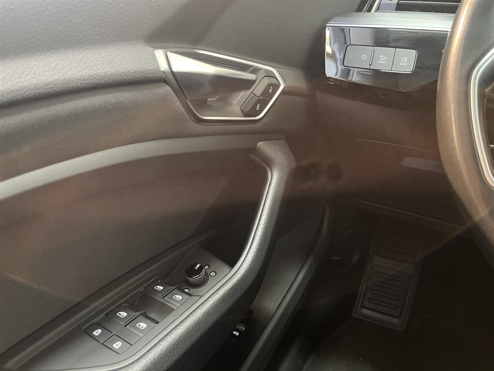 Billede af Audi E-tron 50 Quattro 313HK 5d Aut.