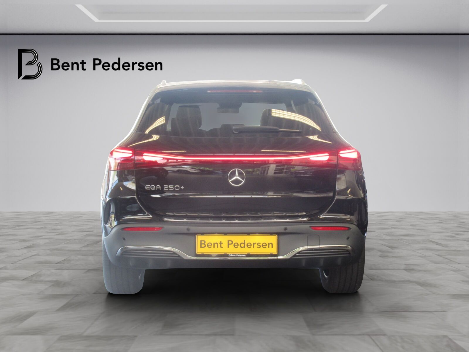 Billede af Mercedes-Benz EQA 250+ EL AMG Advance 190HK 5d Aut.