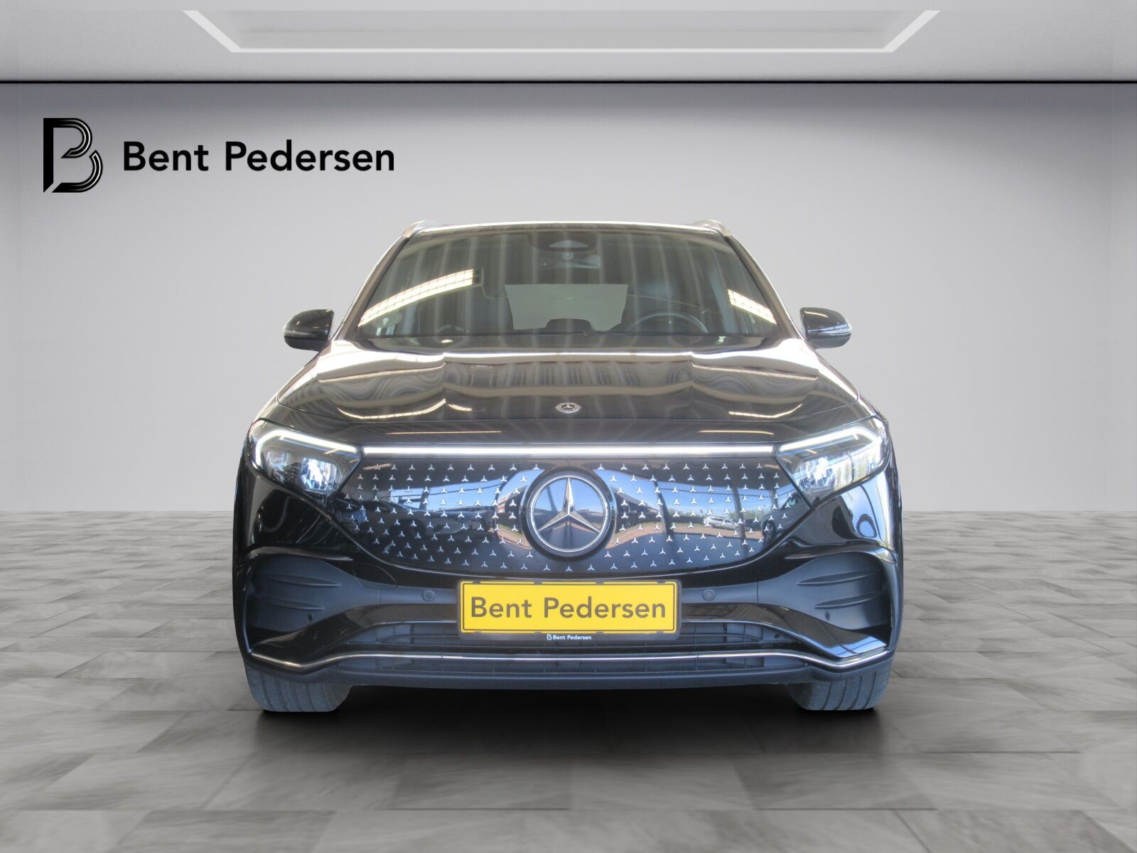 Billede af Mercedes-Benz EQA 250+ EL AMG Advance 190HK 5d Aut.