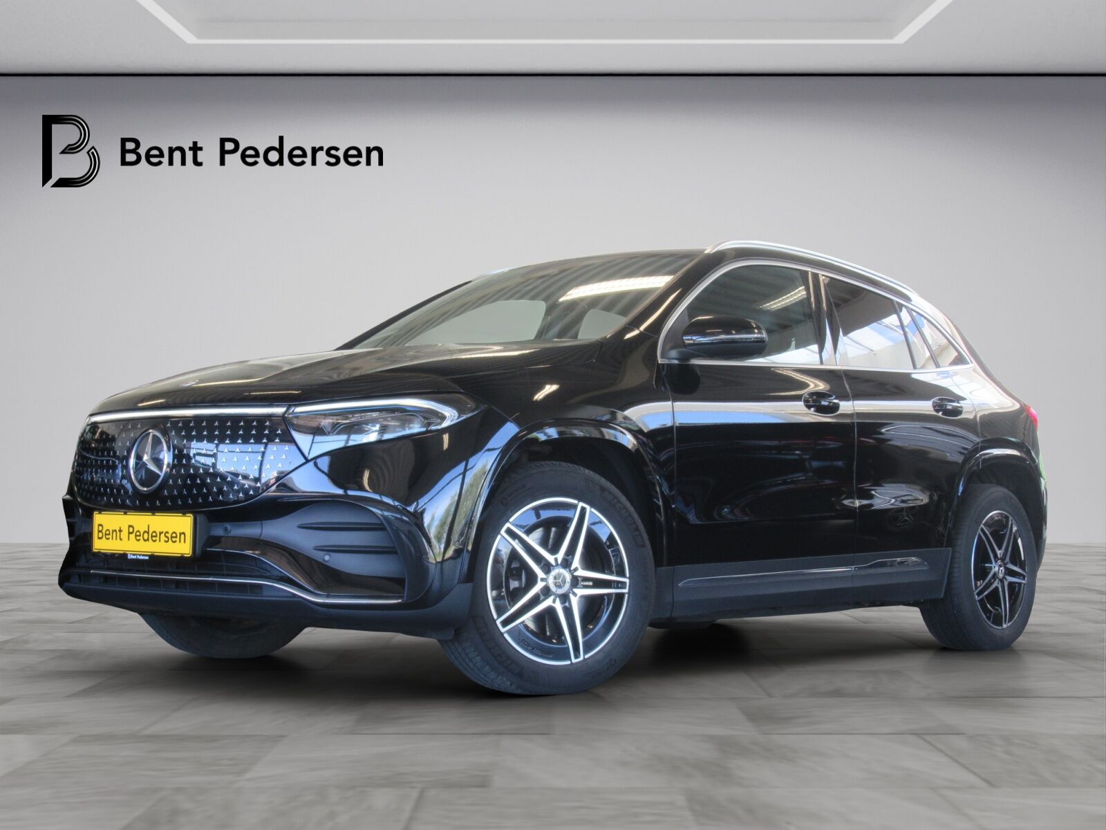 Billede af Mercedes-Benz EQA 250+ EL AMG Advance 190HK 5d Aut.