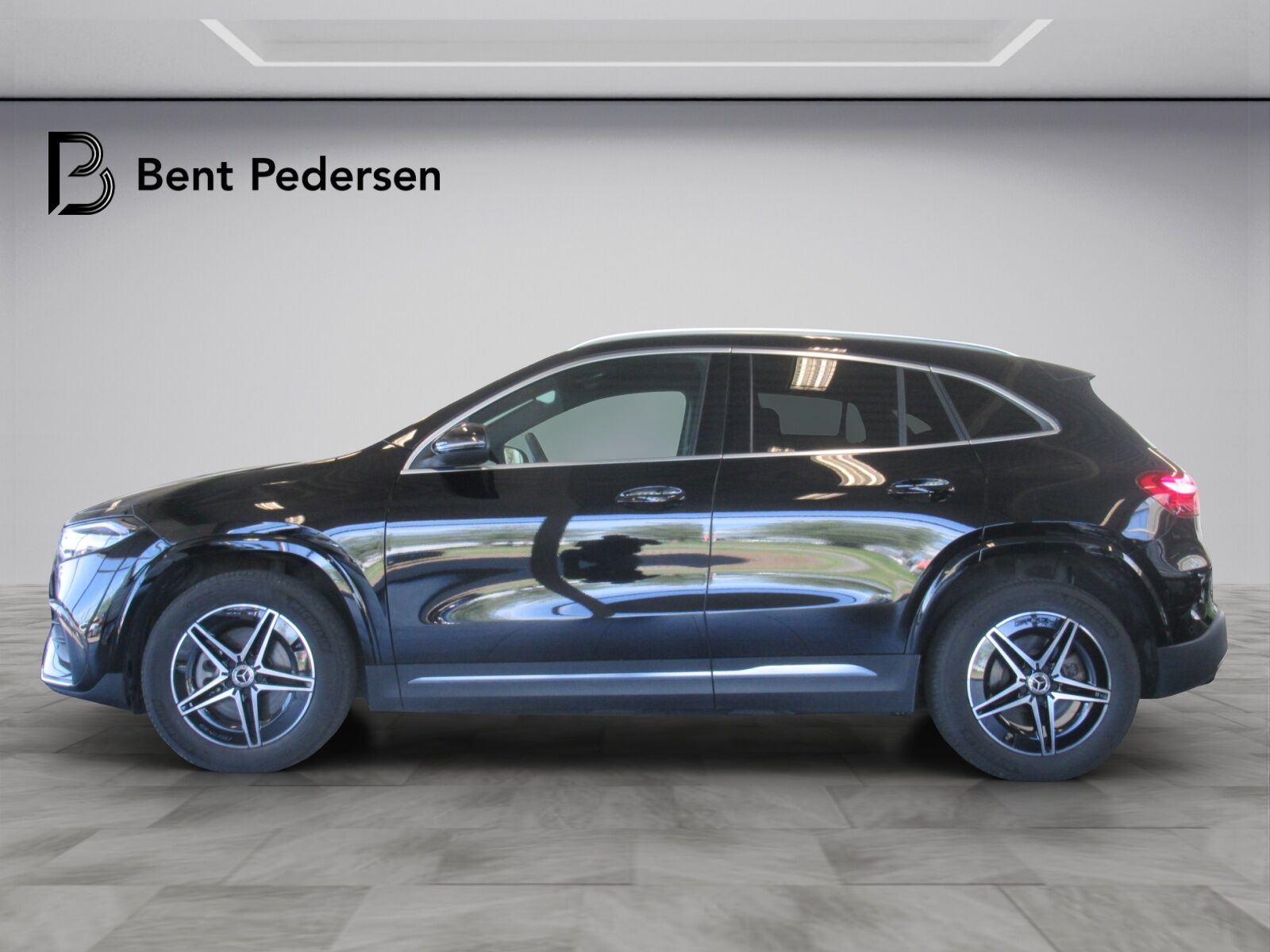 Billede af Mercedes-Benz EQA 250+ EL AMG Advance 190HK 5d Aut.