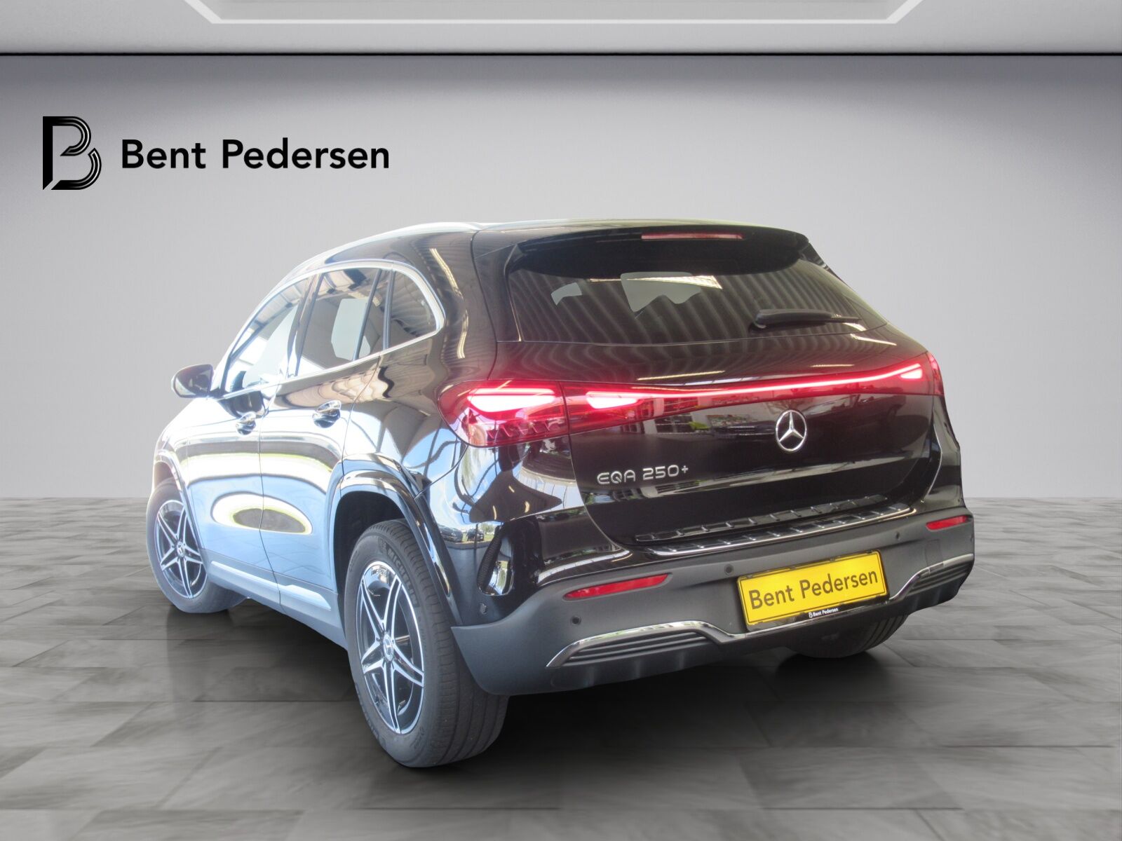 Billede af Mercedes-Benz EQA 250+ EL AMG Advance 190HK 5d Aut.