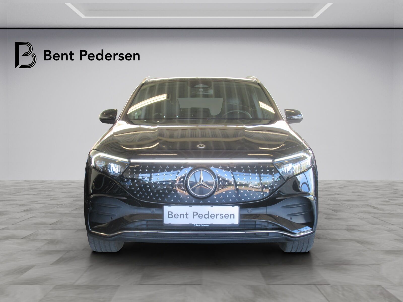 Billede af Mercedes-Benz EQA 250+ EL AMG Advance 190HK 5d Aut.
