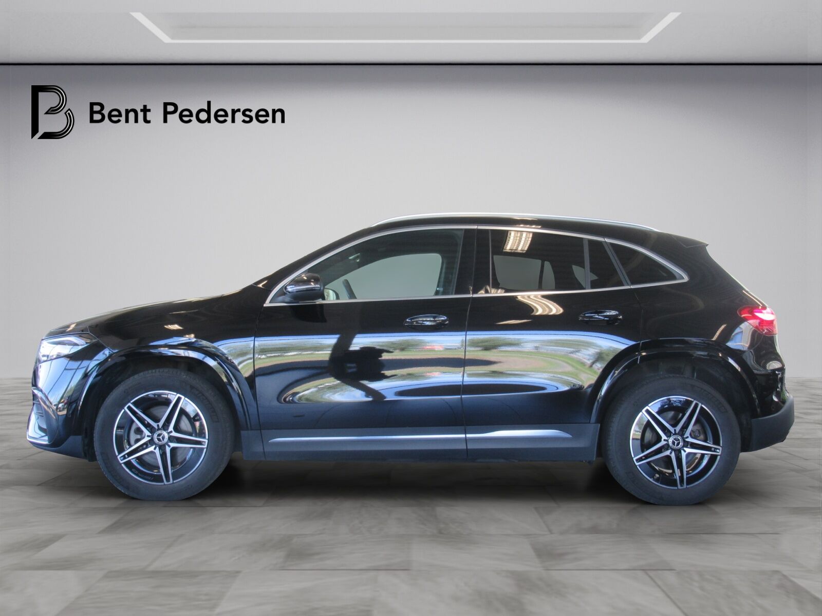 Billede af Mercedes-Benz EQA 250+ EL AMG Advance 190HK 5d Aut.