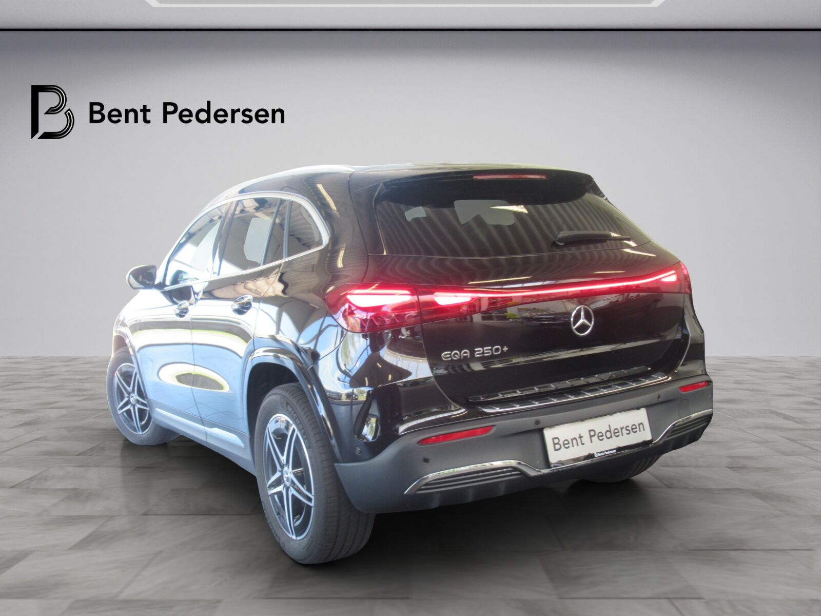 Billede af Mercedes-Benz EQA 250+ EL AMG Advance 190HK 5d Aut.