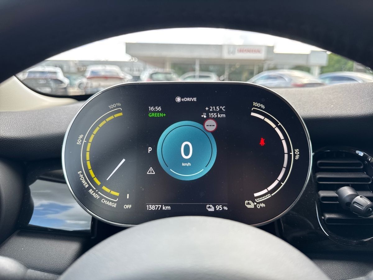 Billede af Mini Cooper SE EL Premium Plus 184HK 3d Aut.