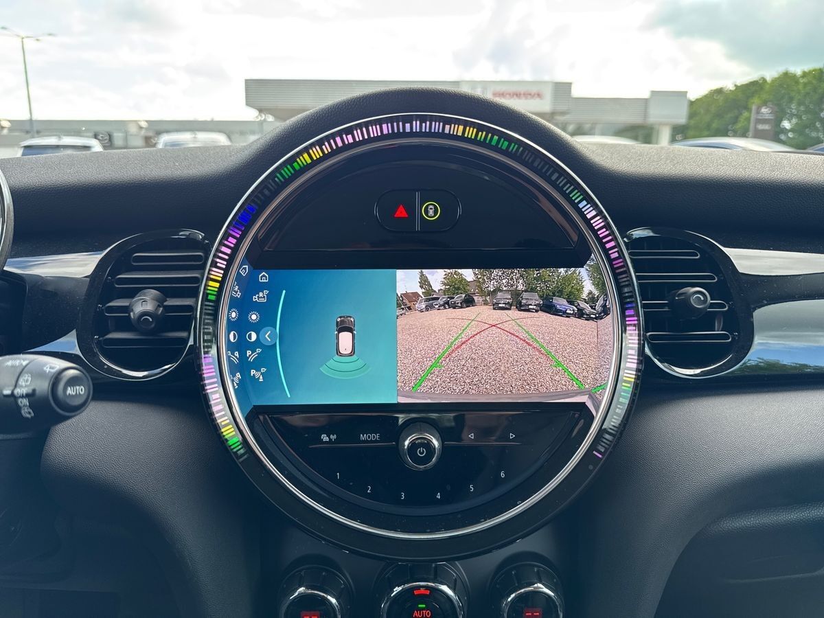 Billede af Mini Cooper SE EL Premium Plus 184HK 3d Aut.