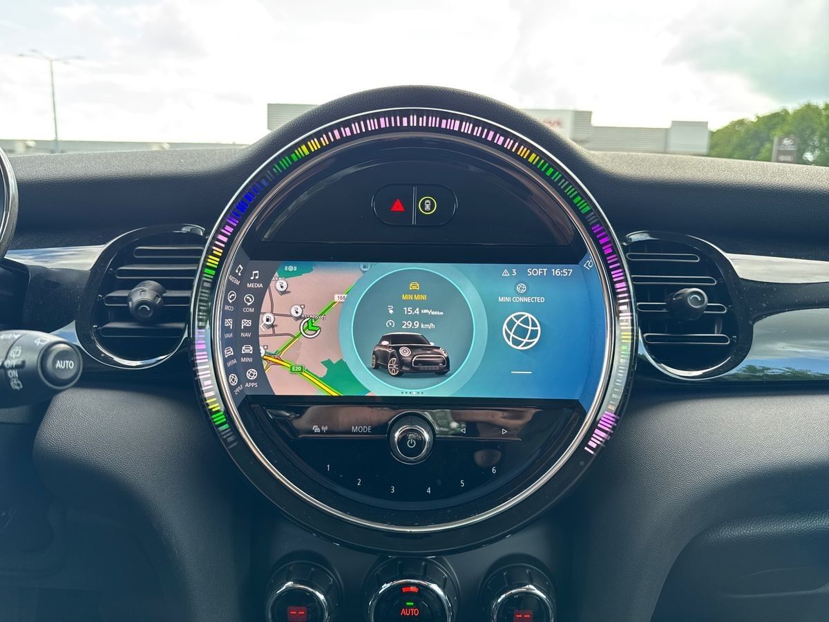 Billede af Mini Cooper SE EL Premium Plus 184HK 3d Aut.