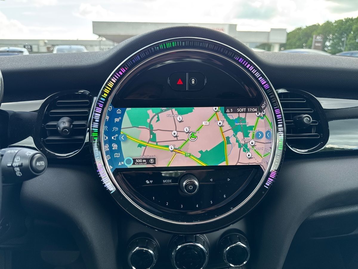 Billede af Mini Cooper SE EL Premium Plus 184HK 3d Aut.