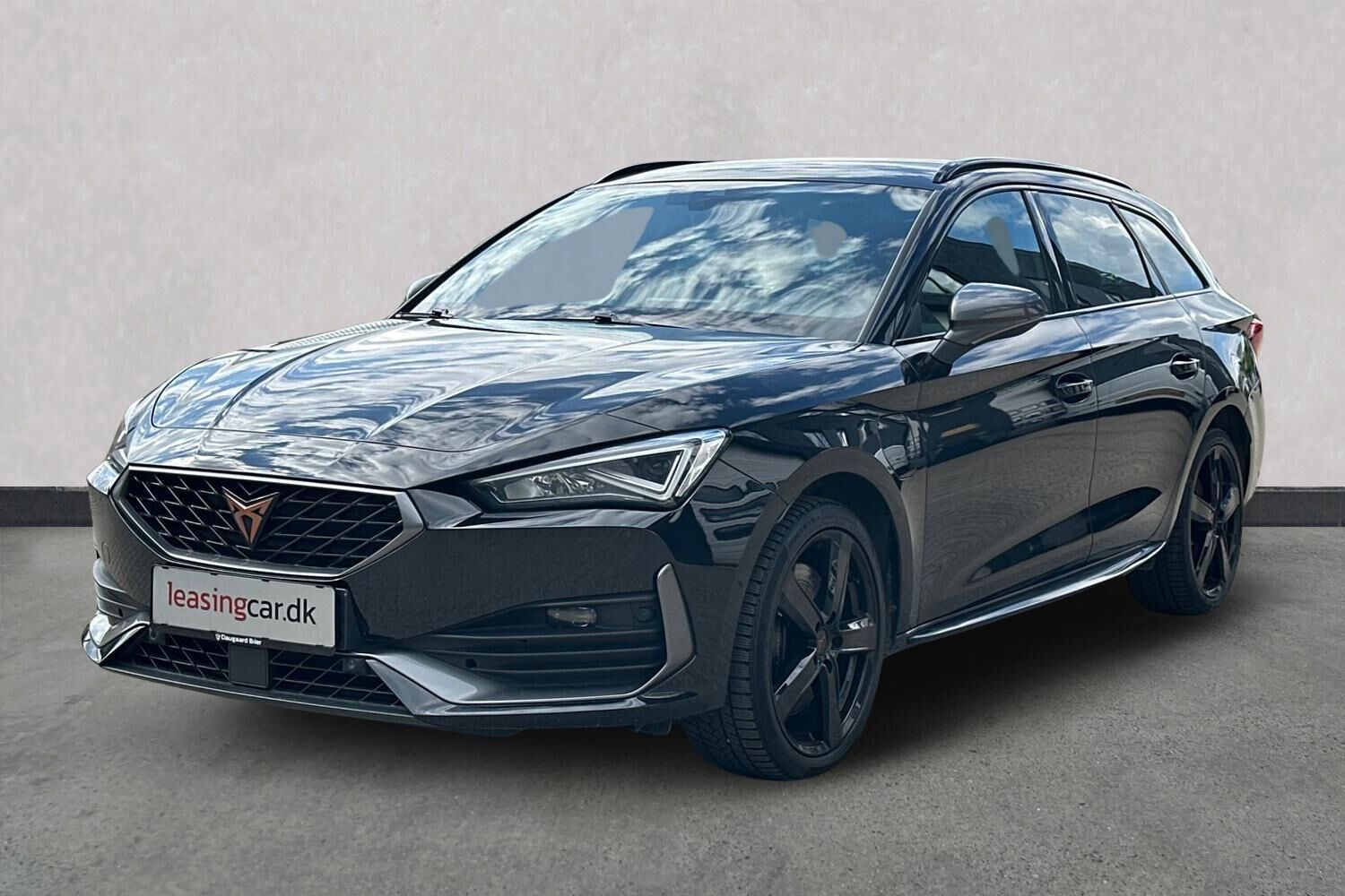 Billede af Cupra Leon Sportstourer 1,4 TSI  Plugin-hybrid DSG 245HK Stc 6g Aut.