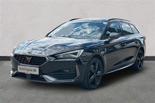 Billede af Cupra Leon Sportstourer 1,4 TSI  Plugin-hybrid DSG 245HK Stc 6g Aut.