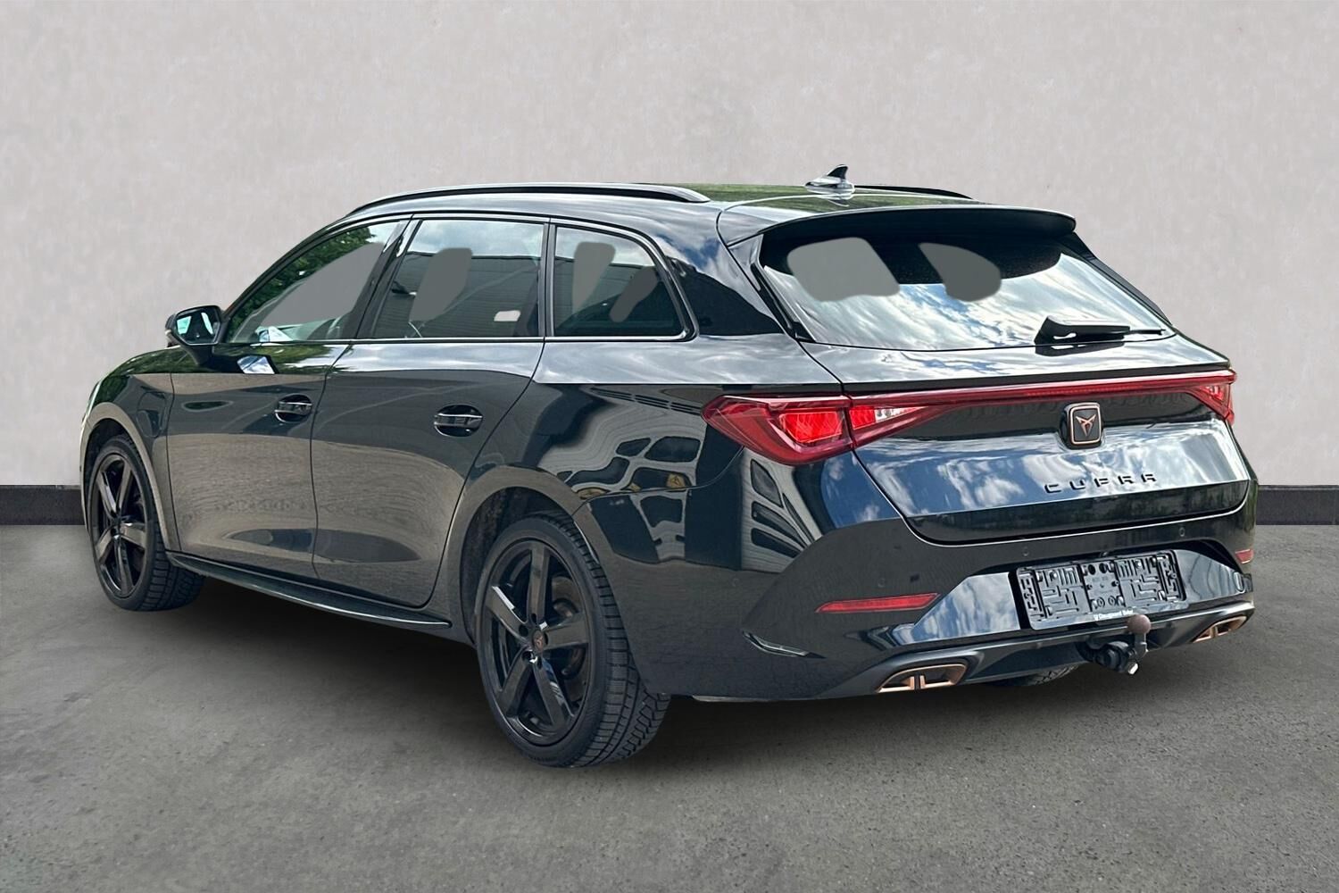 Billede af Cupra Leon Sportstourer 1,4 TSI  Plugin-hybrid DSG 245HK Stc 6g Aut.