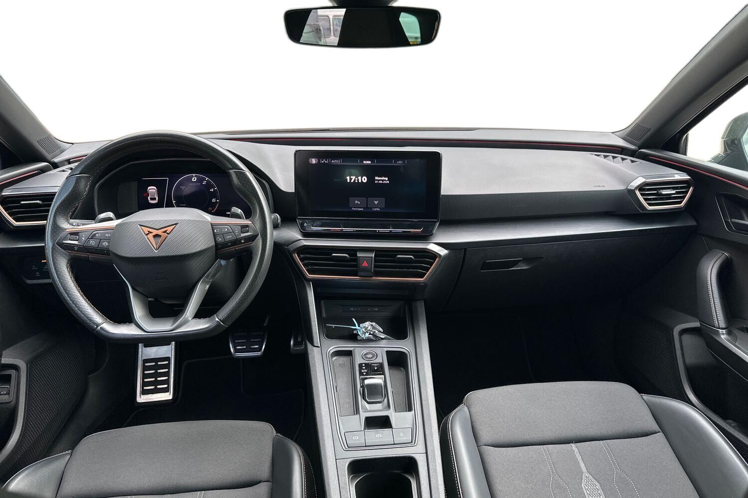 Billede af Cupra Leon Sportstourer 1,4 TSI  Plugin-hybrid DSG 245HK Stc 6g Aut.