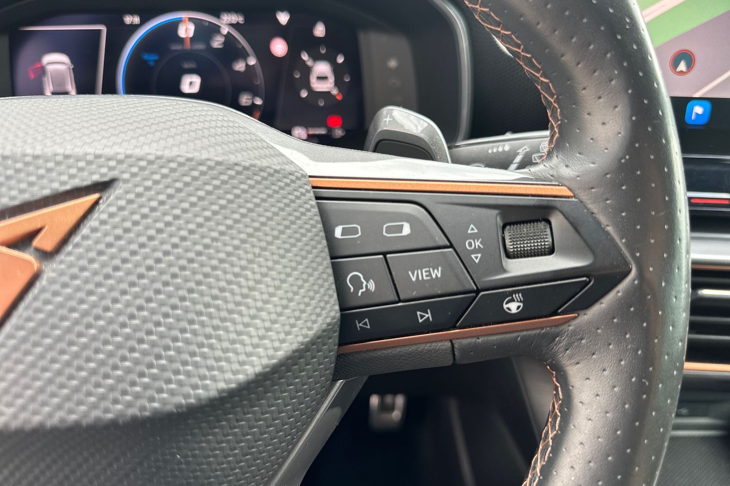 Billede af Cupra Leon Sportstourer 1,4 TSI  Plugin-hybrid DSG 245HK Stc 6g Aut.