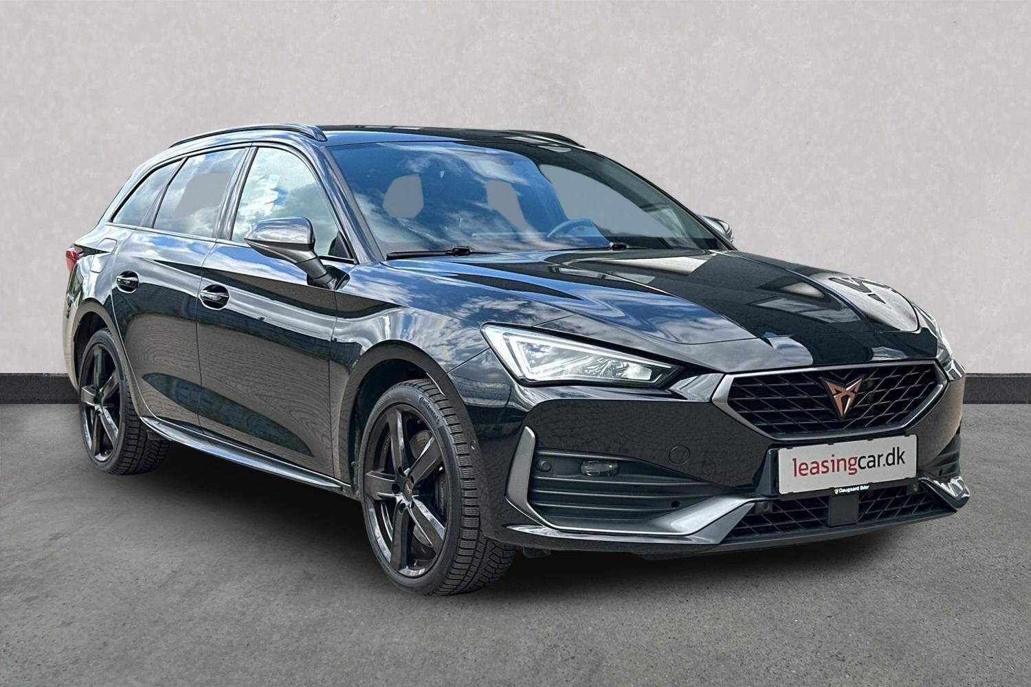 Billede af Cupra Leon Sportstourer 1,4 TSI  Plugin-hybrid DSG 245HK Stc 6g Aut.