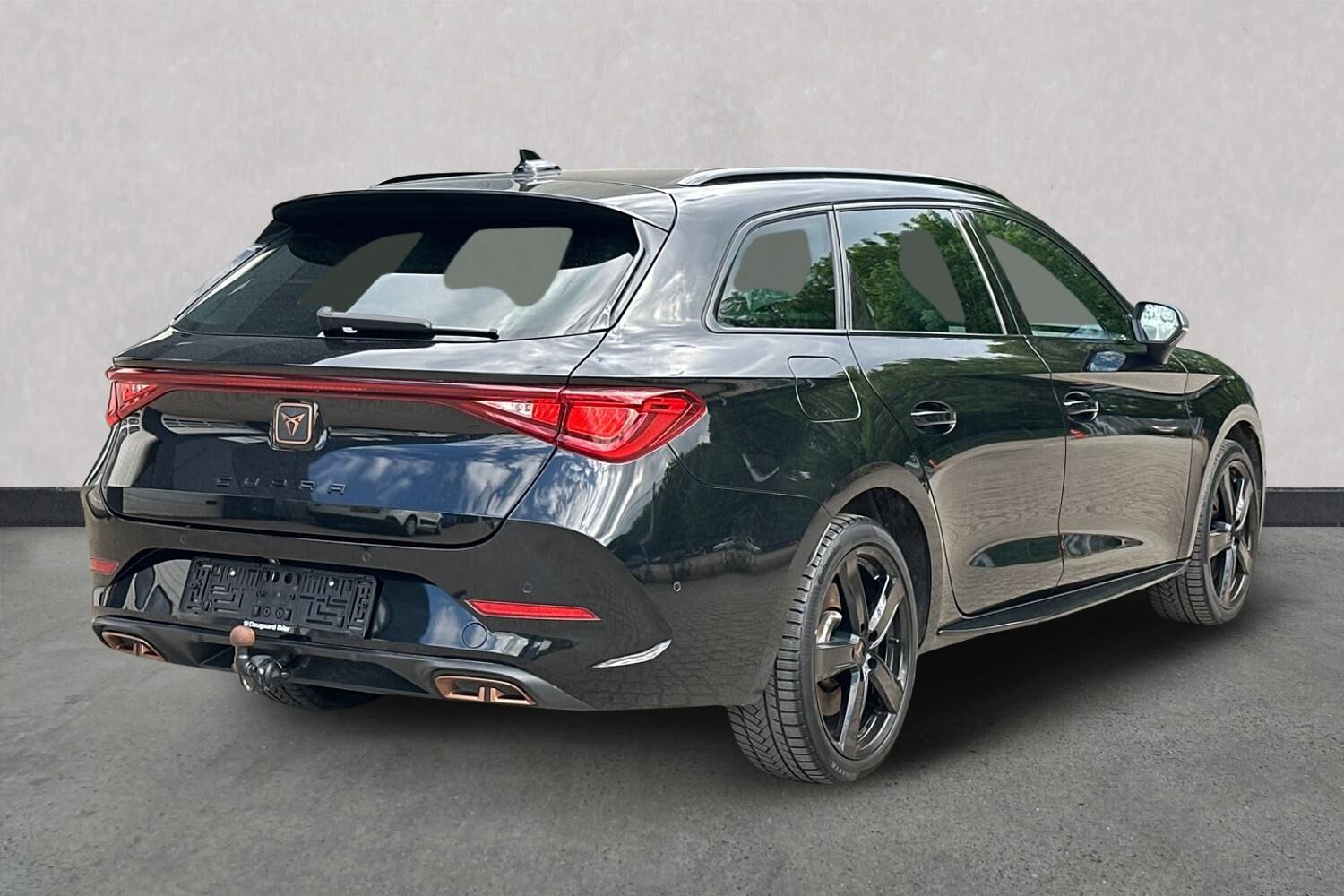 Billede af Cupra Leon Sportstourer 1,4 TSI  Plugin-hybrid DSG 245HK Stc 6g Aut.