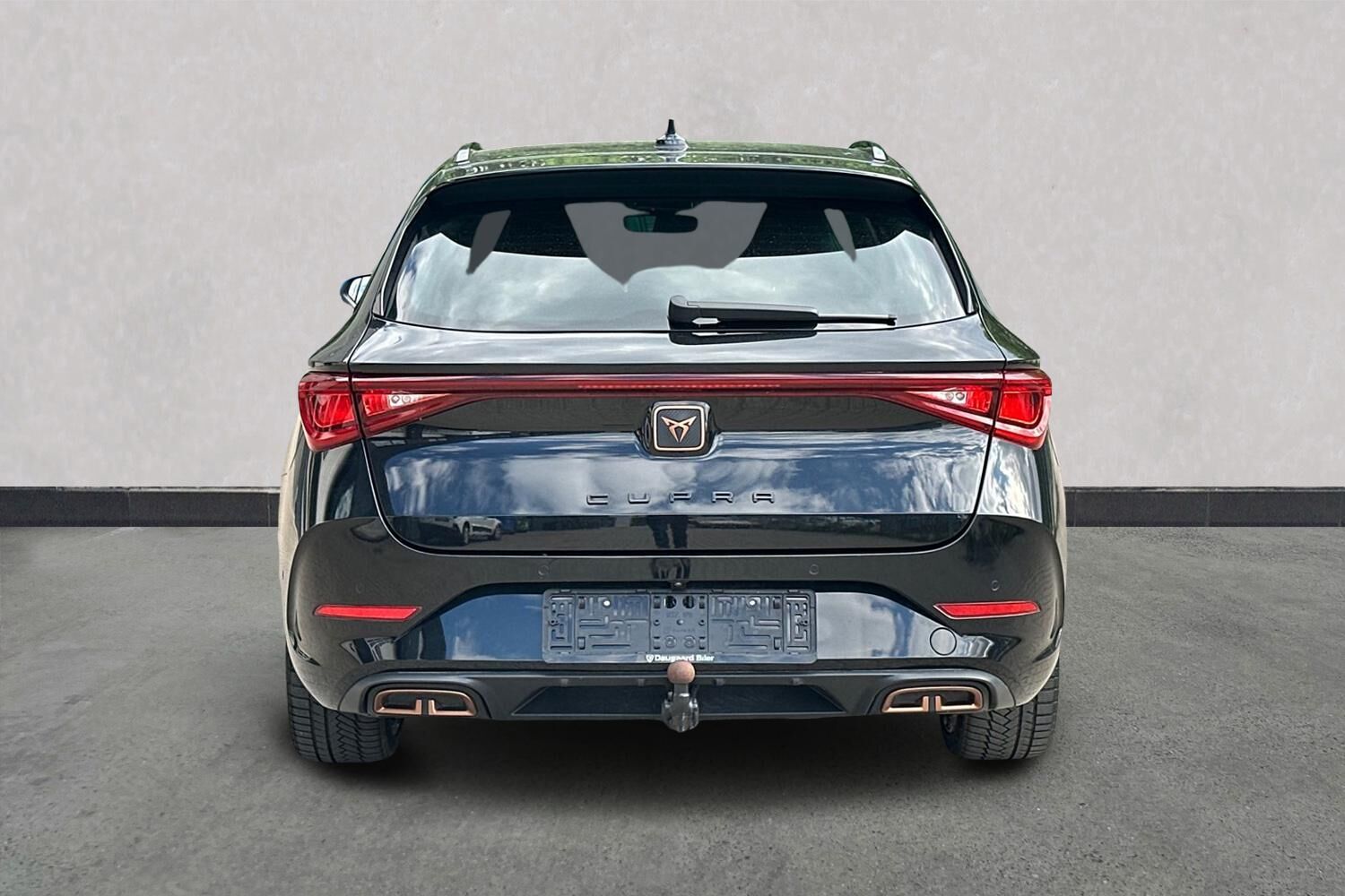 Billede af Cupra Leon Sportstourer 1,4 TSI  Plugin-hybrid DSG 245HK Stc 6g Aut.