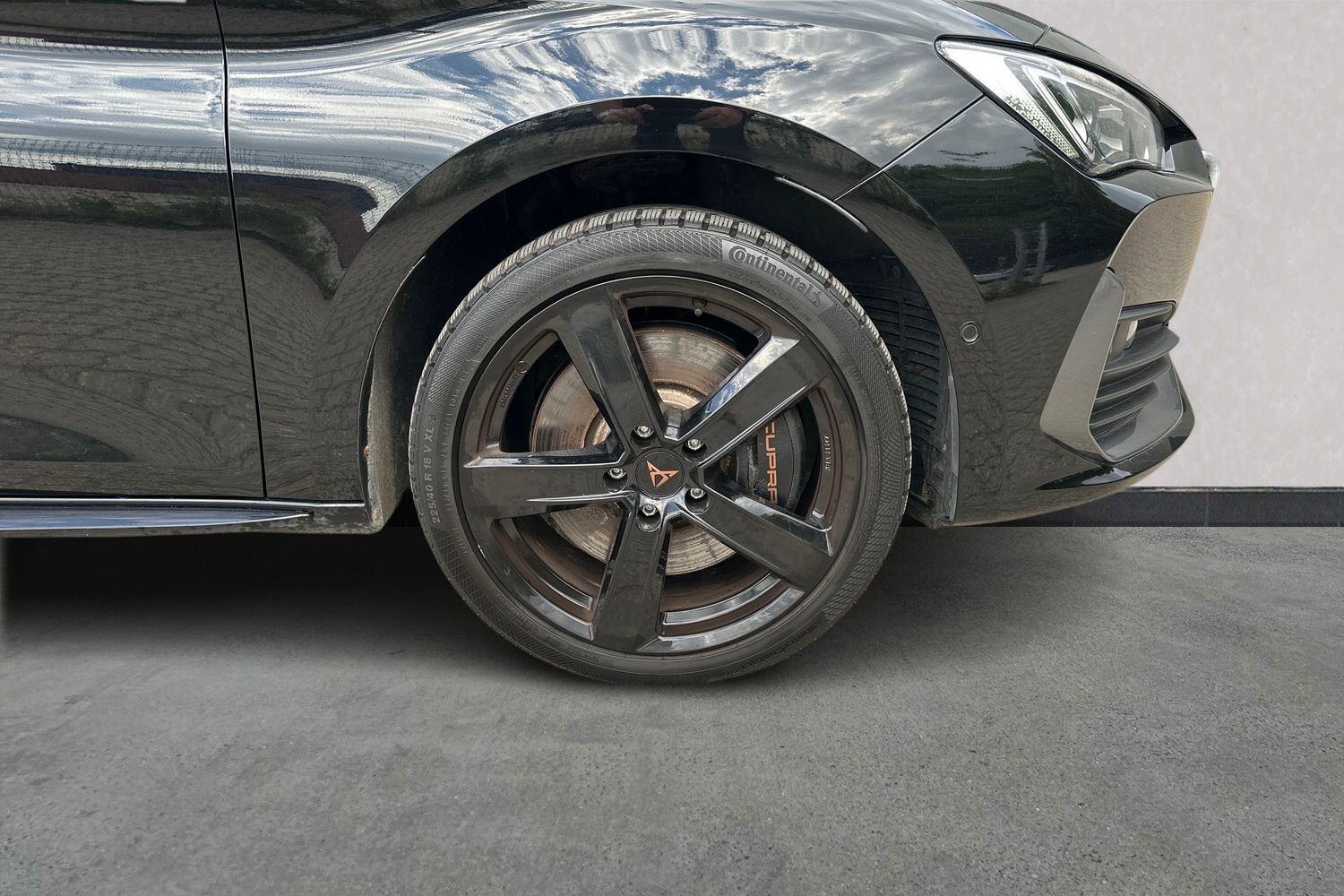 Billede af Cupra Leon Sportstourer 1,4 TSI  Plugin-hybrid DSG 245HK Stc 6g Aut.