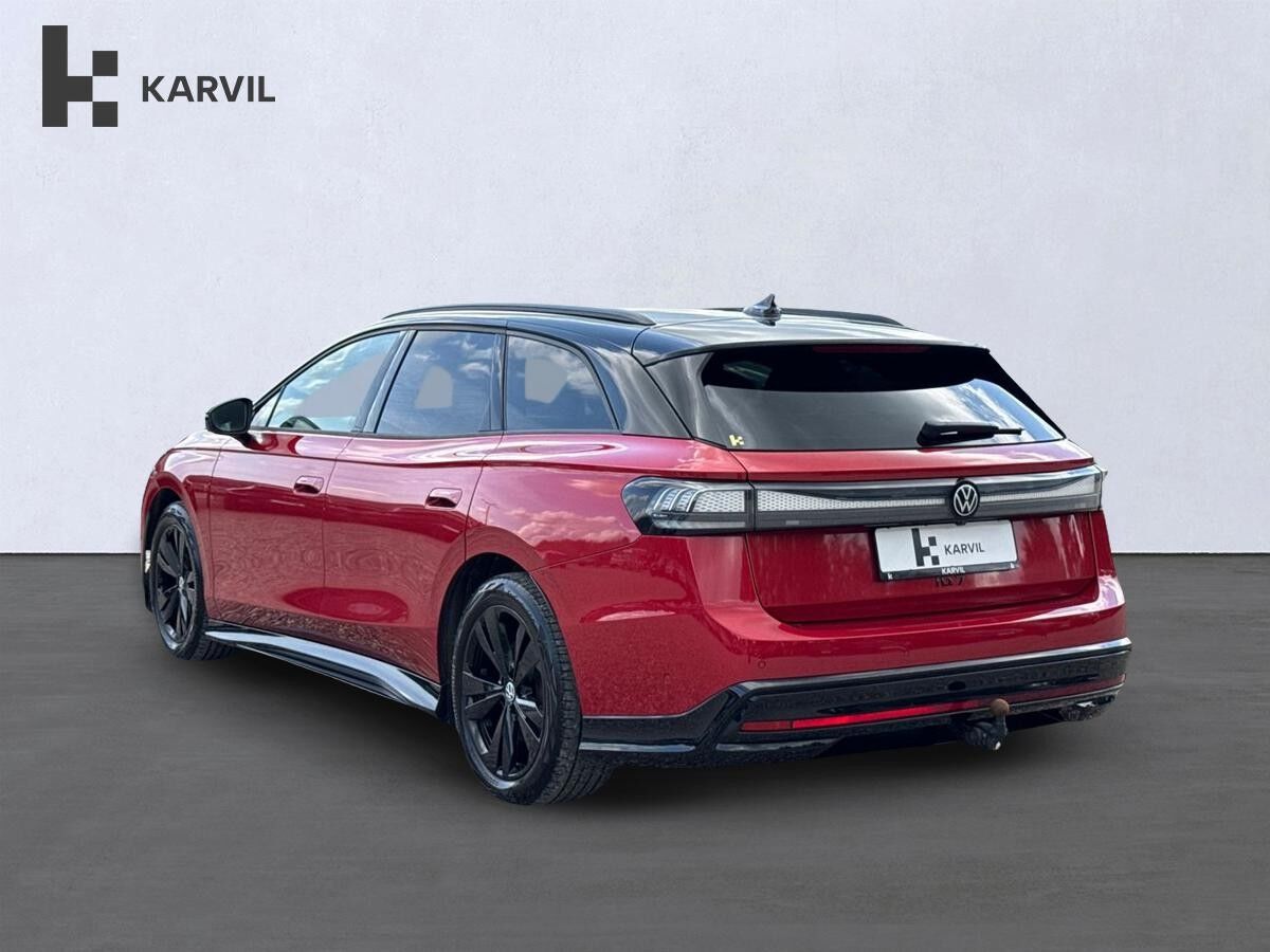 Billede af VW ID.7 Tourer EL Style S 286HK Stc Aut.