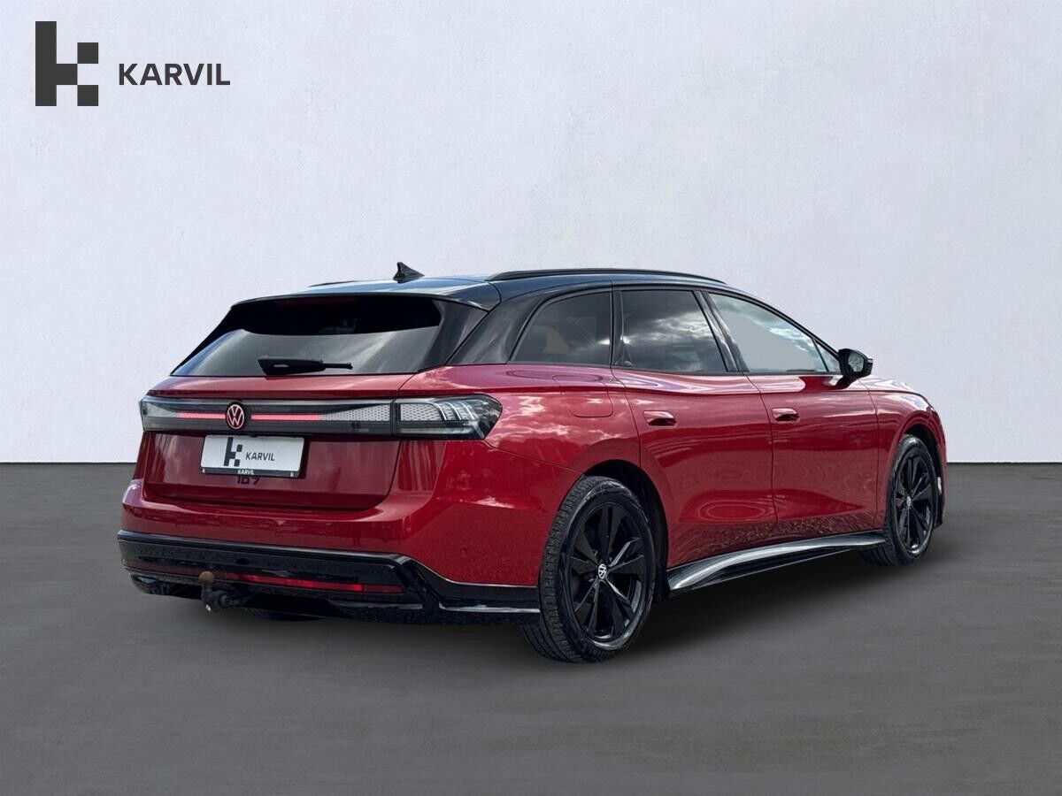 Billede af VW ID.7 Tourer EL Style S 286HK Stc Aut.