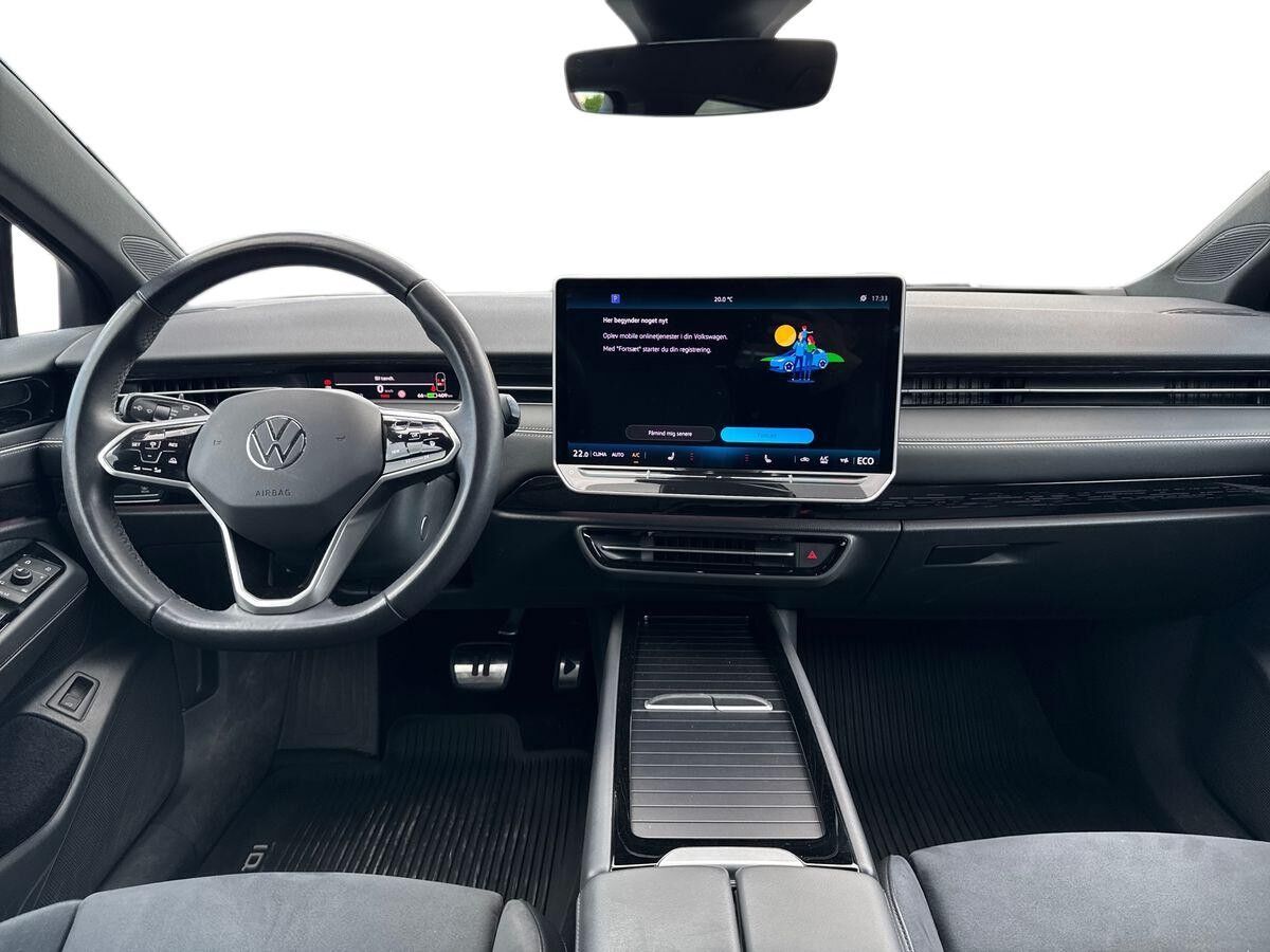 Billede af VW ID.7 Tourer EL Style S 286HK Stc Aut.