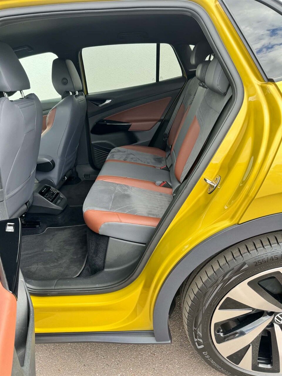 Billede af VW ID.4 EL Pro Performance 204HK 5d Aut.