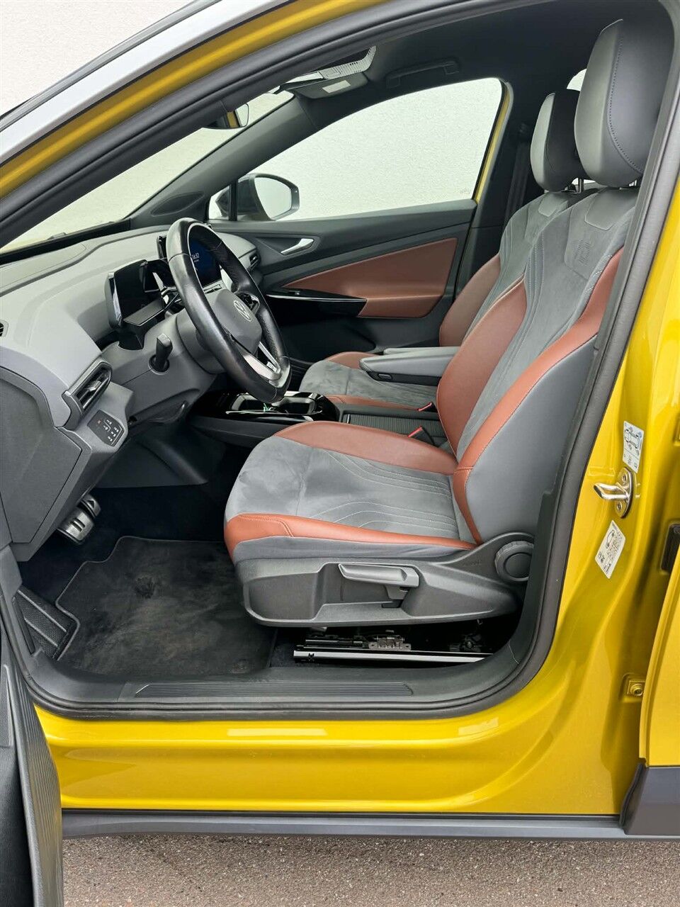 Billede af VW ID.4 EL Pro Performance 204HK 5d Aut.
