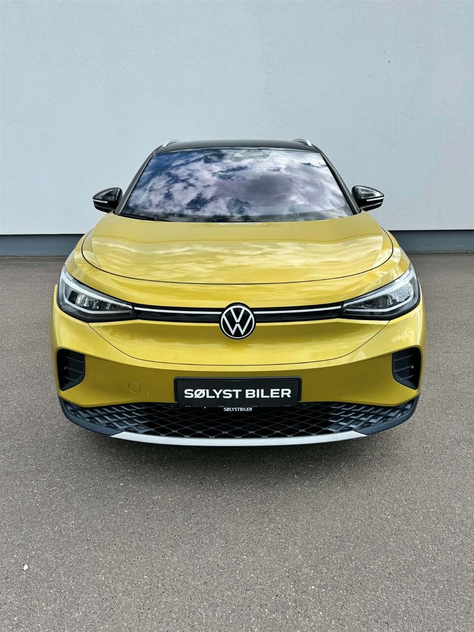 Billede af VW ID.4 EL Pro Performance 204HK 5d Aut.