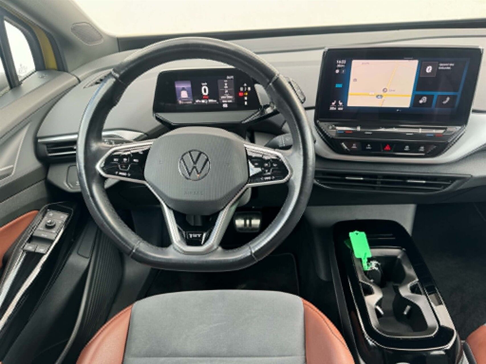 Billede af VW ID.4 EL Pro Performance 204HK 5d Aut.