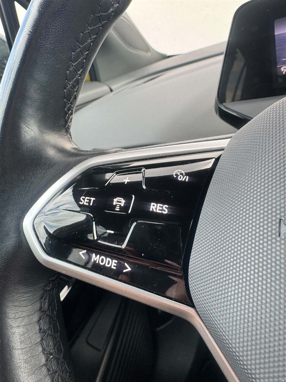 Billede af VW ID.4 EL Pro Performance 204HK 5d Aut.